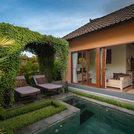 Genie Private Villa By Travellink Bali Ubud Eksteriør bilde
