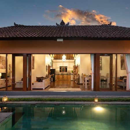 Genie Private Villa By Travellink Bali Ubud Eksteriør bilde