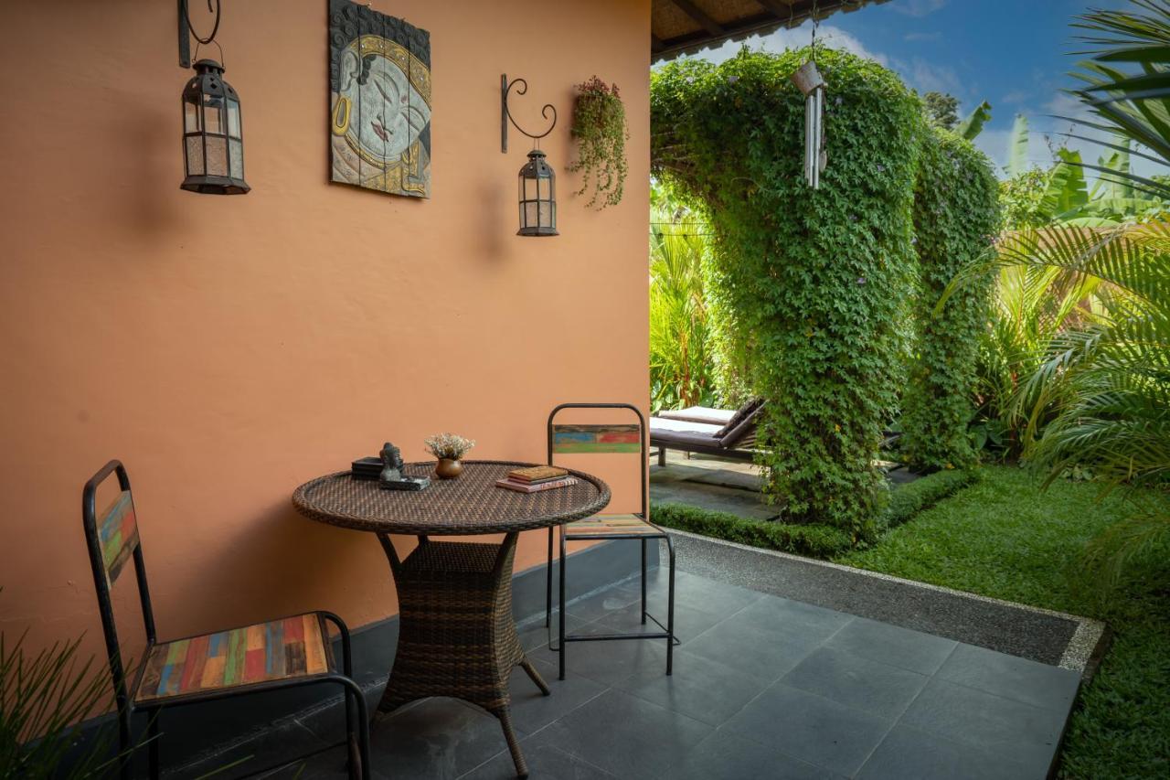 Genie Private Villa By Travellink Bali Ubud Eksteriør bilde
