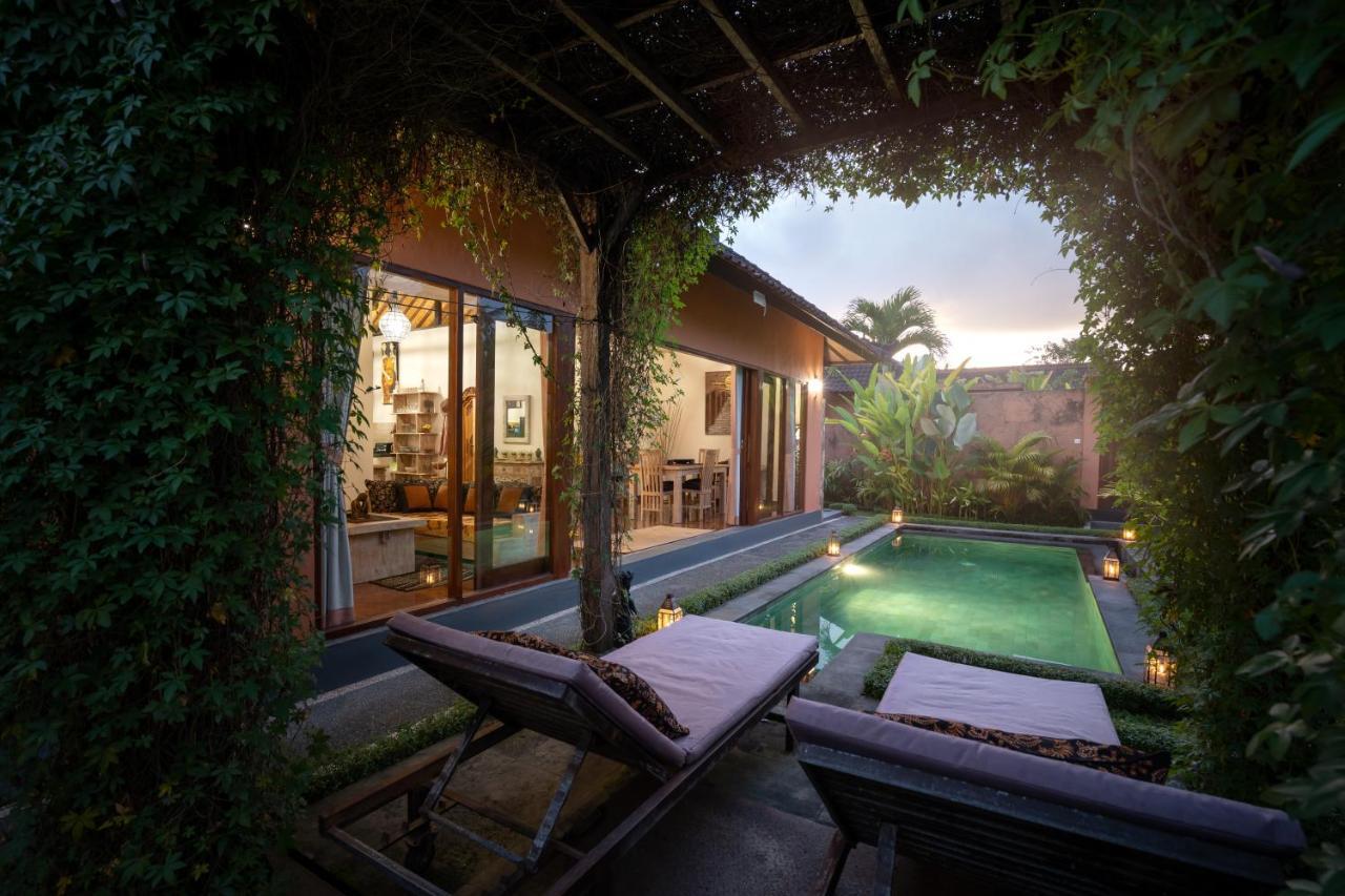 Genie Private Villa By Travellink Bali Ubud Eksteriør bilde